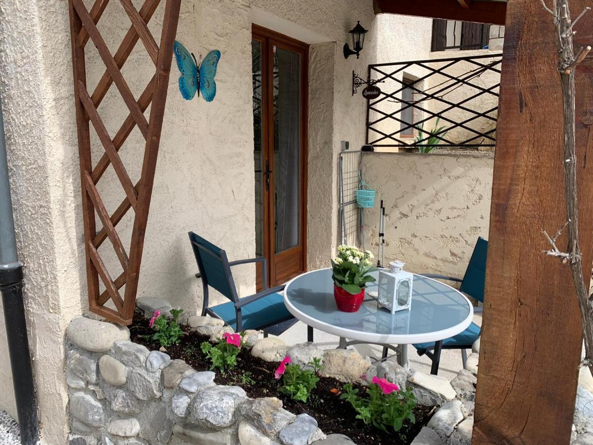 Maison Castellane Chambre D'Hotes B&B Extérieur photo